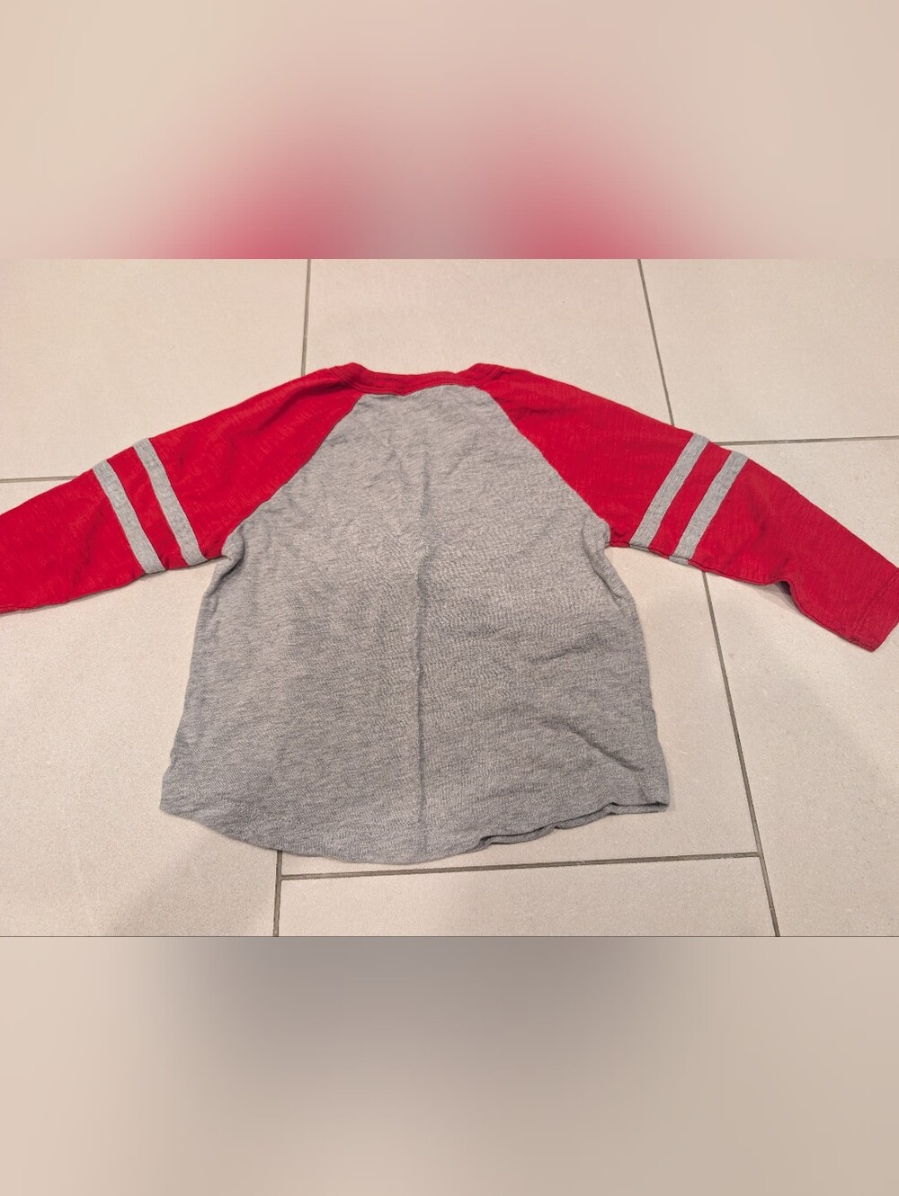 (2) Hanna Andersson Cotton Crewneck Long sleeve 3T - Picture 3 of 5